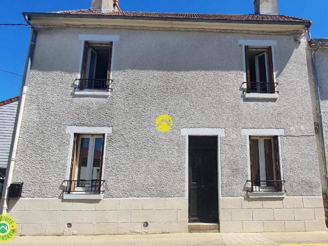 MAISON DE BOURG thermale