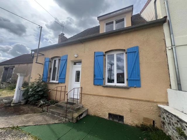 Maison de bourg Urciers 36 160