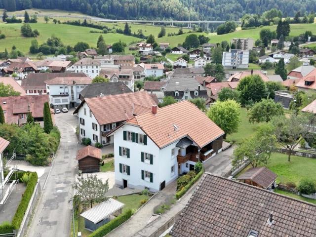 Maison de deux appartements Un potentiel qui s'adapte à vos envies