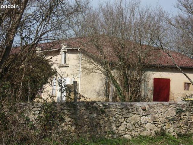 MAISON DE FAMILLE 125 m² & Jardin Privatif – Domaine du Château – Verdelais