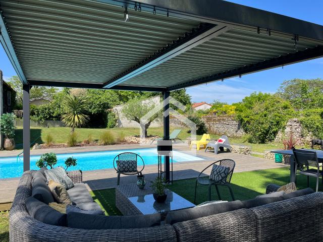 Maison de famille 230m2 7 pièces
