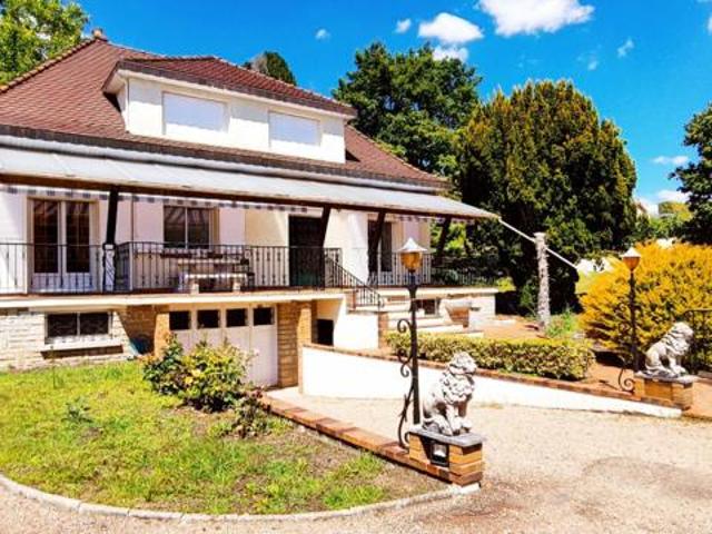 Maison de famille à Nevers