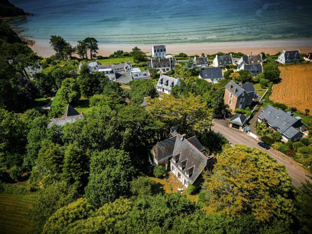 Maison de famille a deux pas de la plage du Ris à DOUARNENEZ 29