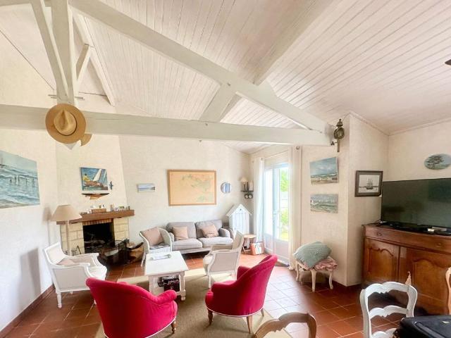 Maison de Famille à la mer