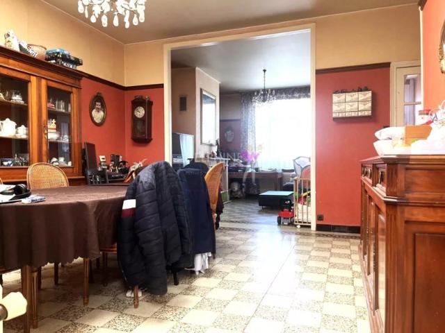 Maison de famille à rénover