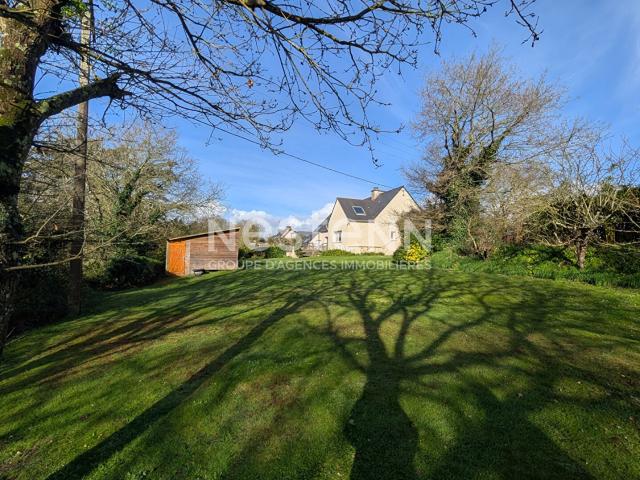 Maison de famille au calme Kerfot pièce de vie de 72 m² 158m² Kerfot