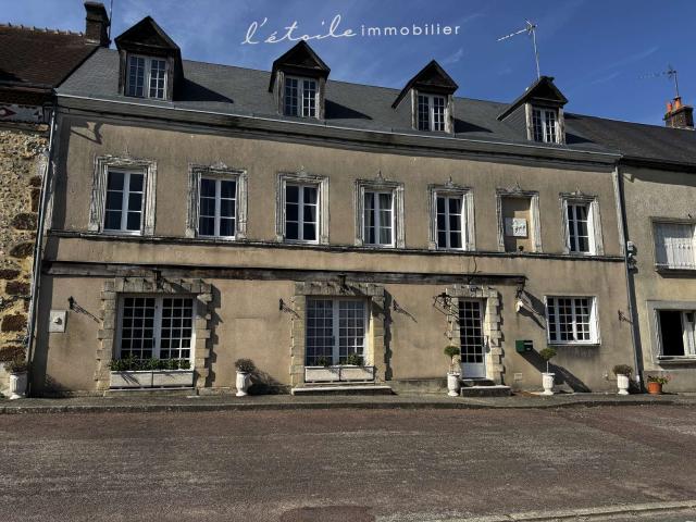 Maison de famille dans Le Perche