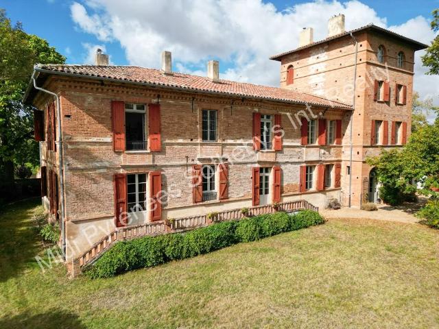 Maison de famille par excellence ! 580m² Verfeil