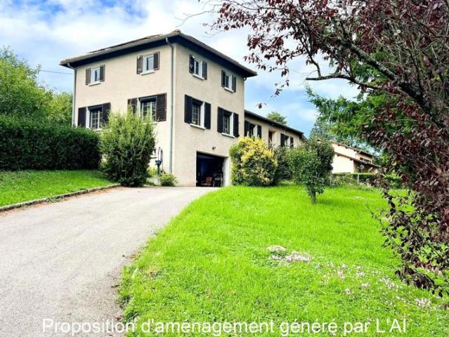 Maison de familles