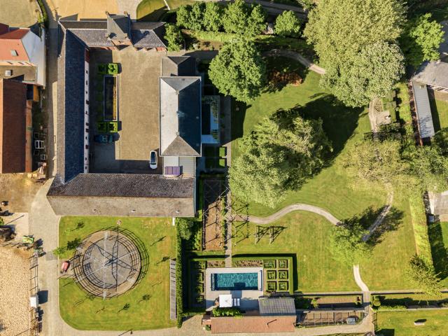 Maison de ferme à vendre avec 7 chambres à coucher