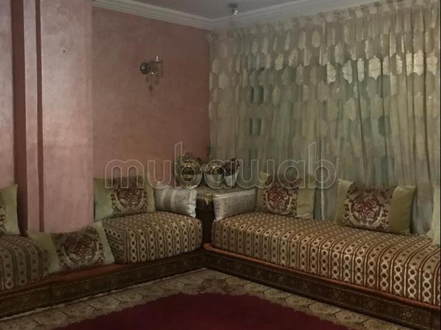 Maison de haut standing à vendre à Hay Chmaou. 6 grandes pièces. Salon Marocain et antenne parabolique