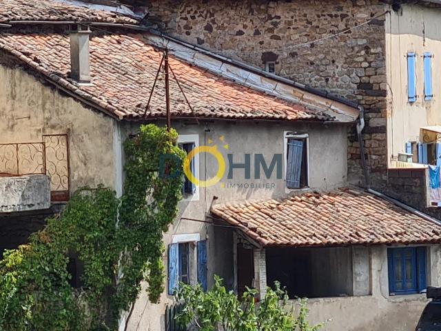 Maison de hameau avec 4152m2 de terrain