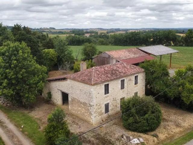 Maison de Hameau avec dépendances à Réjaumont