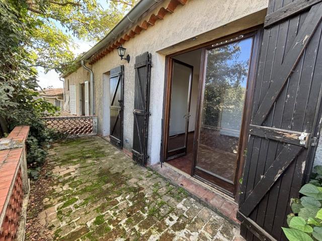Maison de hameau à renover