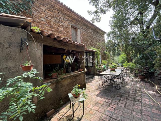 Maison de hameau à rénover