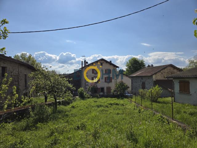 MAISON DE HAMEAU A RENOVER AVEC TERRAIN ET DEPENDANCES