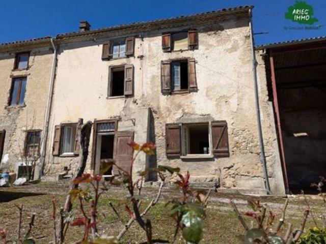 Maison de hameau de 183 m² avec jardin