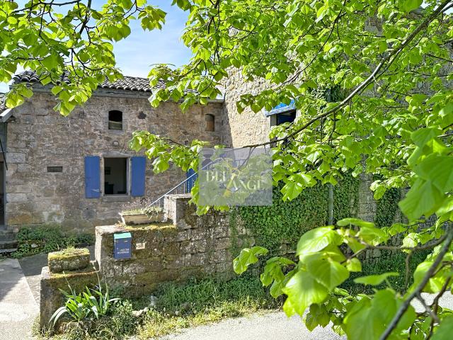 Maison de Hameau en Pierre