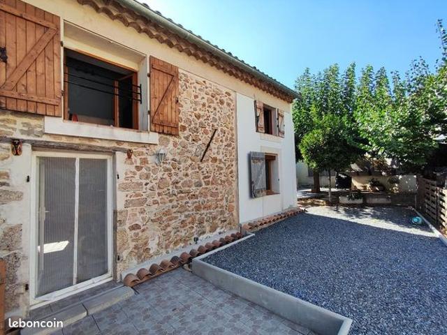 Maison de hameau T4 90 m² avec 200 m² de jardin Etat nickel