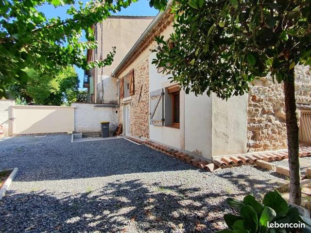 Maison de hameau T4 90 m² avec 200 m² de jardin Etat nickel