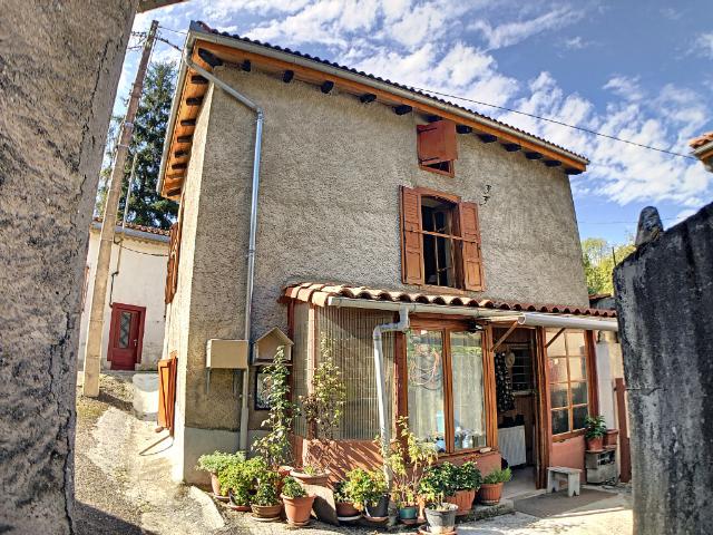 Maison de hameau