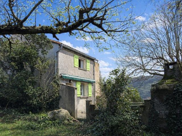 Maison de hameau