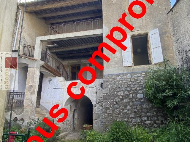 Maison de hameau 96m² Le Vigan