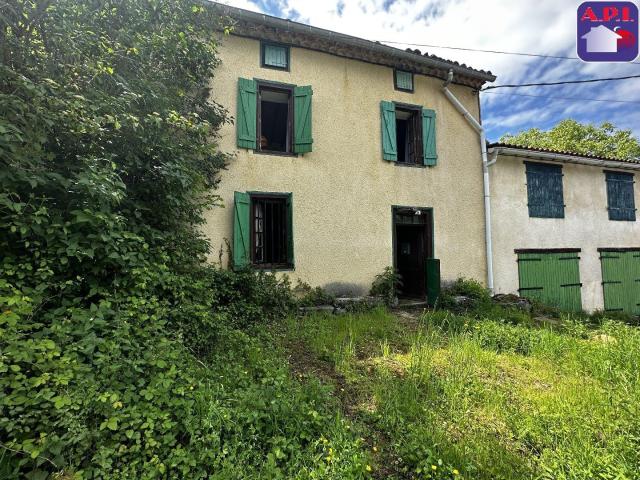 Maison de hameau 93m² Alzen