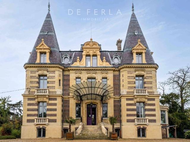 Maison de Joséphine Baker Le Vésinet