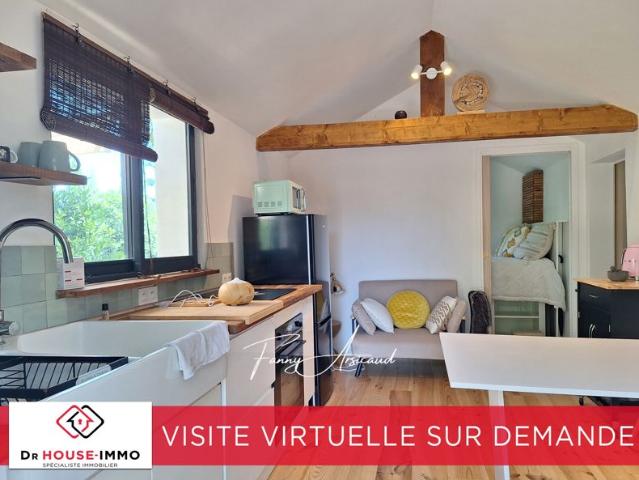 Maison de loisirs style Tiny House
