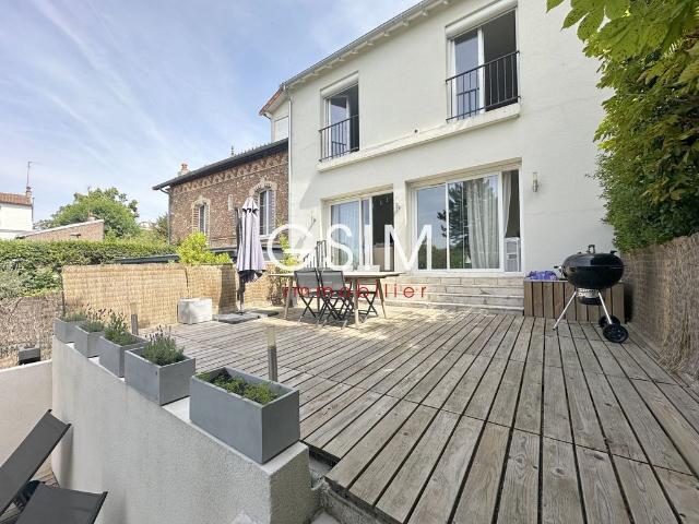 Maison de luxe 4 chambres en location à Sèvres, Île de France