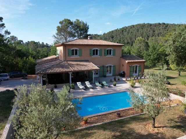 Maison de luxe 4 chambres en vente à Cotignac, Provence Alpes Côte d'Azur