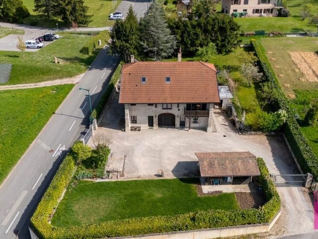 Maison de luxe 4 chambres en vente à Collonges sous Salève, France