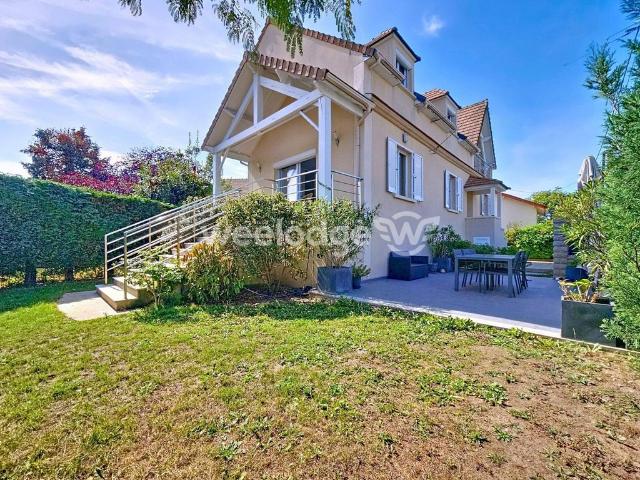 Maison de luxe 4 chambres en vente à Conflans Sainte Honorine, Île de France