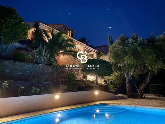 Maison de luxe 4 chambres en vente à Cavalaire sur Mer, Provence Alpes Côte d'Azur