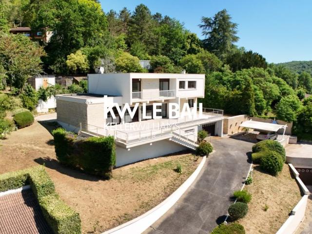 Maison de luxe 4 chambres en vente à Castelfranc, France