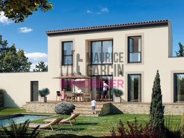 Maison de luxe 4 chambres en vente à Châteauneuf de Gadagne, France