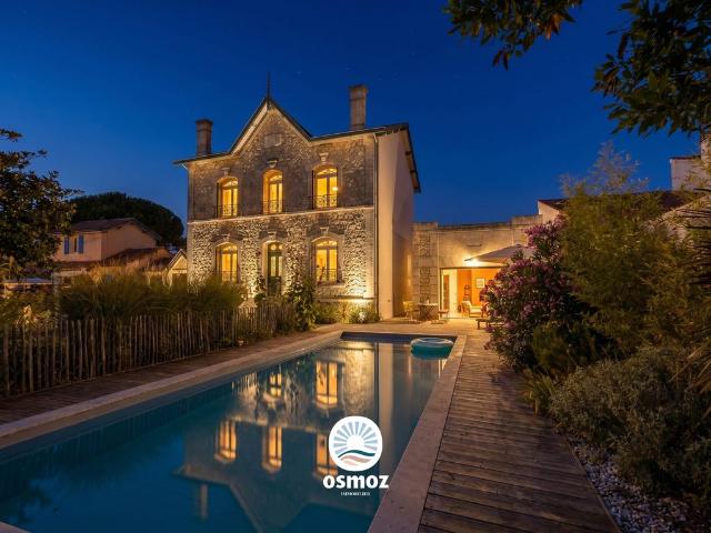 Maison de luxe 4 chambres en vente à Châtelaillon Plage, Nouvelle Aquitaine