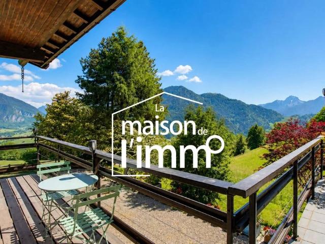Maison de luxe 4 chambres en vente à Chevenoz, Auvergne Rhône Alpes