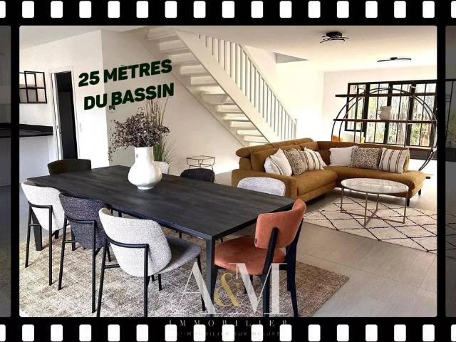 Maison de luxe 4 chambres en vente à Andernos les Bains, Nouvelle Aquitaine