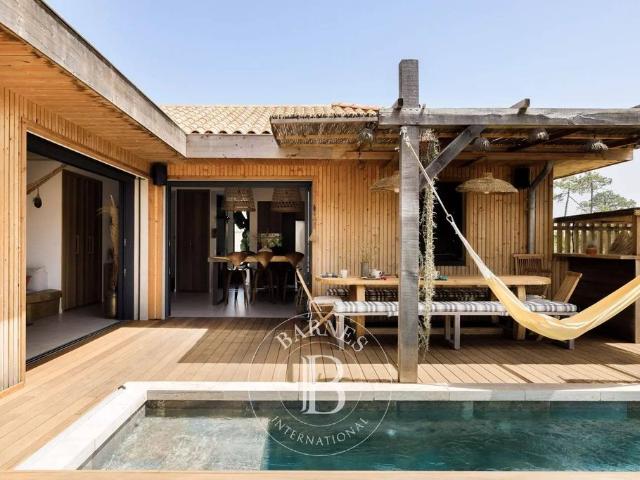 Maison de luxe 4 chambres en vente à Anglet, Nouvelle Aquitaine