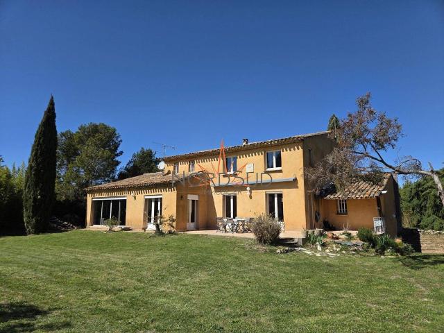 Maison de luxe 4 chambres en vente à Aix en Provence, France