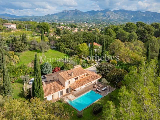 Maison de luxe 4 chambres en vente à Aubagne, France