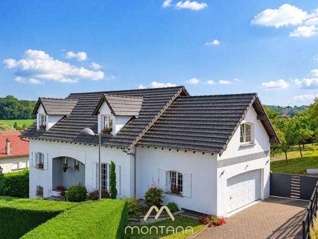 Maison de luxe 4 chambres en vente à Bousbach, Grand Est