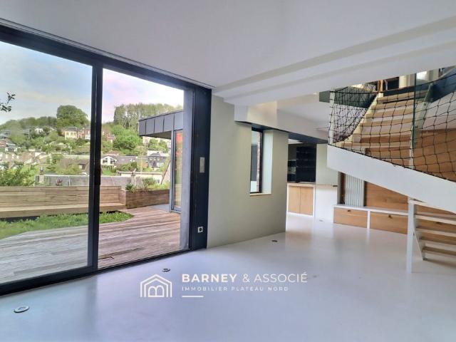 Maison de luxe 4 chambres en vente à Bois Guillaume, Normandie