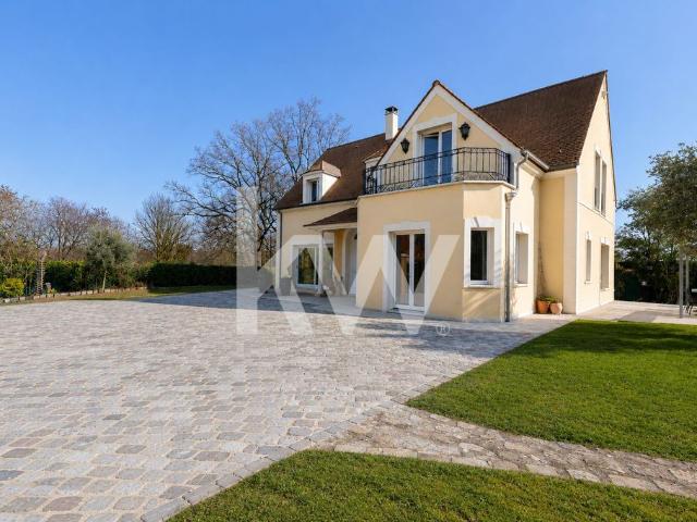 Maison de luxe 4 chambres en vente à Boisemont, France