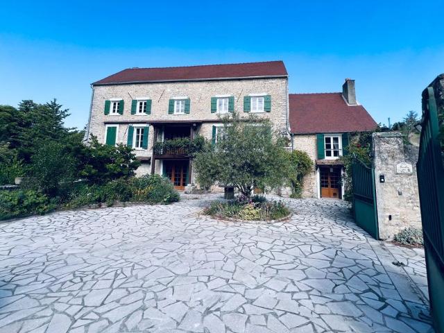 Maison de luxe 4 chambres en vente à Boissy la Rivière, France