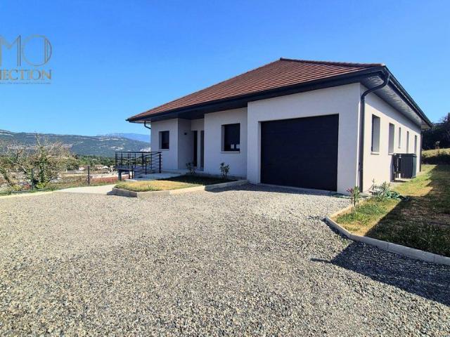 Maison de prestige de 130 m2 en vente Belley, France