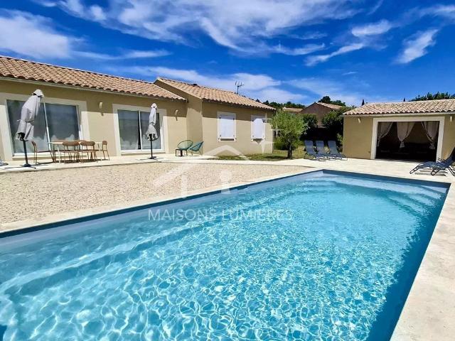 Maison de luxe 4 chambres en vente à Gargas, France