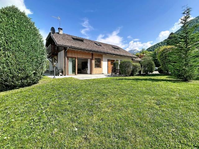 Maison de prestige en vente Doussard, Auvergne Rhône Alpes